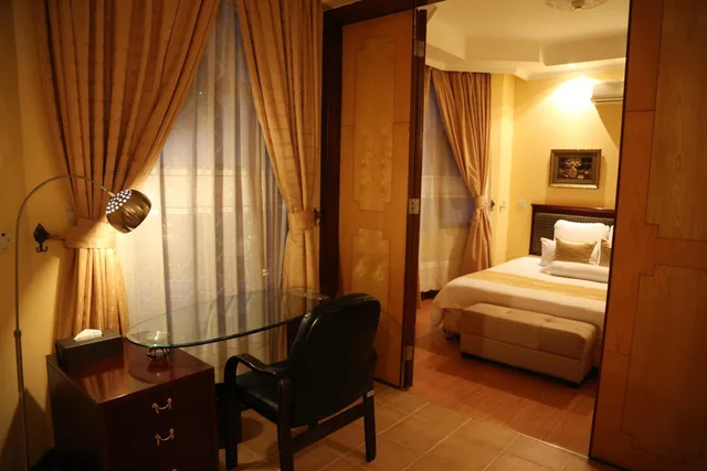 جناح رئاسي، Gold Crest Hotel Arusha 4/7