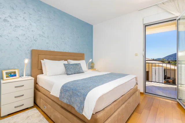 شقة بغرفة نوم واحدة، Apart Hotel Ms Katnjanin 7/10