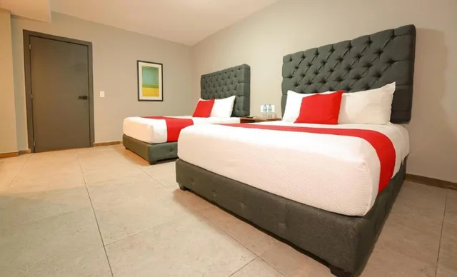 Deluxe, Studio, Double Bed, Hit Merida Hotel Boutique 5/10