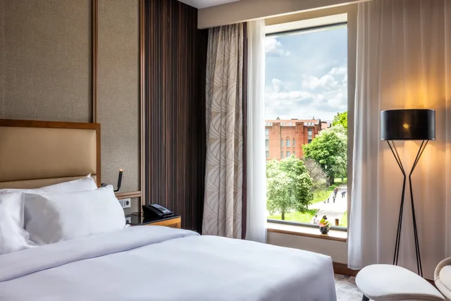 Standard Single, Hilton Gdansk 1/2