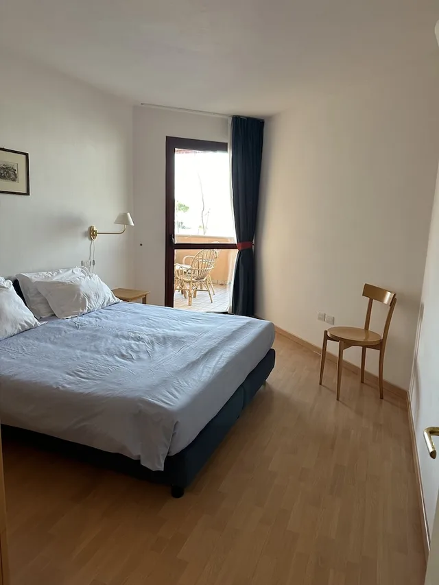 1 Bedroom, Family Suite, Murphy Bed, Sea View, Sofa, Terrace، Nauthotel Porto San Vito 1/4