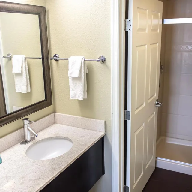 جناح بسرير كينج بغرفة نوم واحدة مع أريكة، Staybridge Suites Minot 5/6