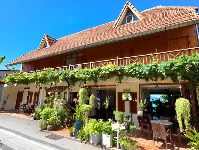غرفة تُحدَّد حسب التوفر، The Lodge 1/1
