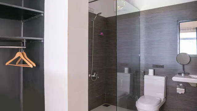 غرفة ديلوكس بسرير مزدوج، EKHO Weligama 2/3