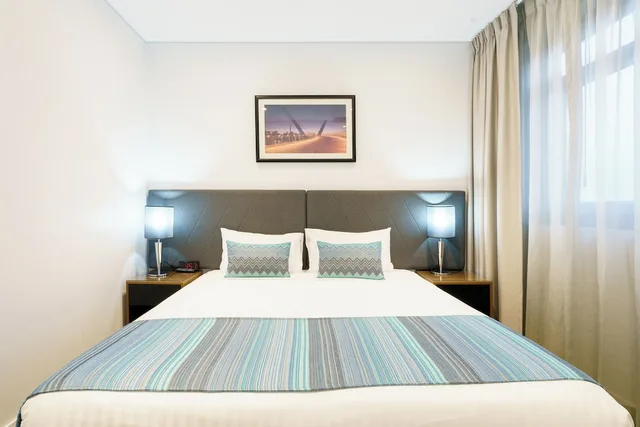 شقة بسرير كينج بغرفة نوم واحدة لذوي الإعاقة، Quest East Perth 1/4
