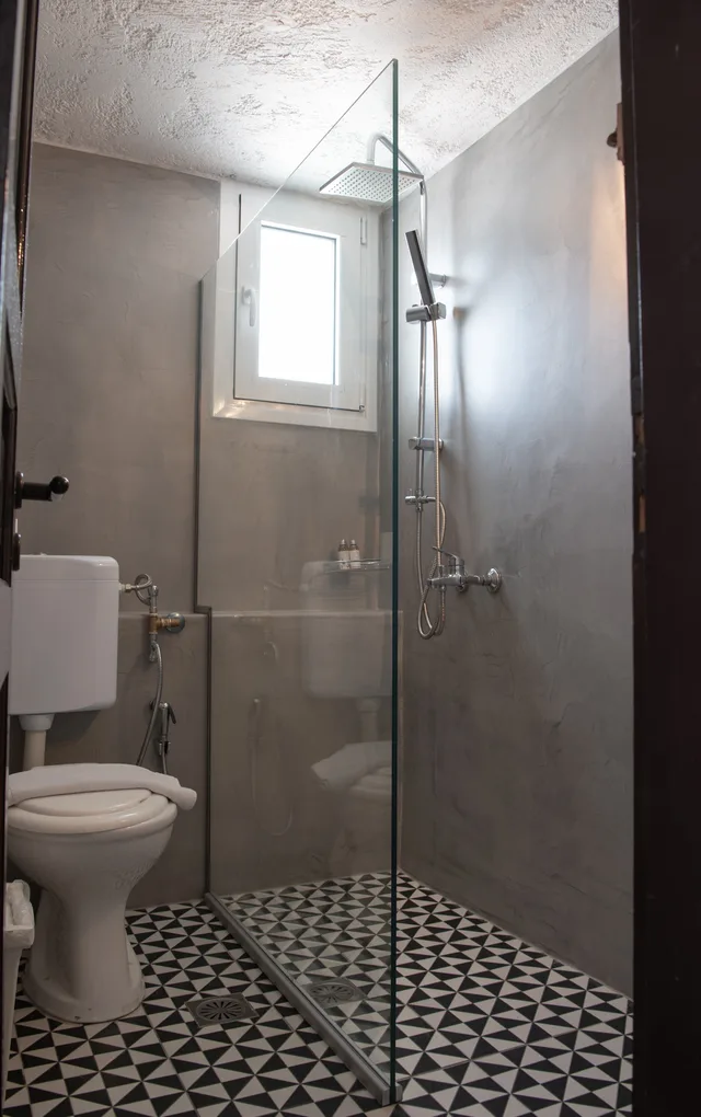 جناح شهر العسل بإطلالة على البحر، Porto Maltese Boutique Estate 3/3