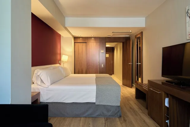 غرفة عائلية، Hotel Catalonia Ramblas 3/9