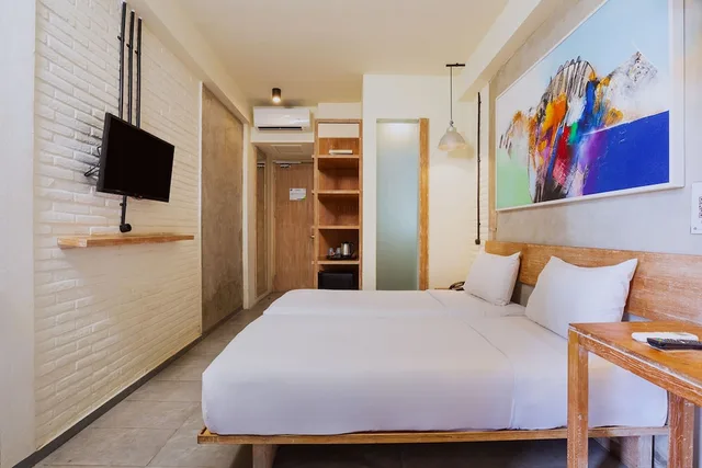 غرفة سوبيريور، FRii Bali Echo Beach 1/5