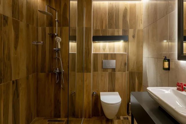 غرفة ثلاثية بسرير مزدوج، Rush Hotel Istanbul 9/10