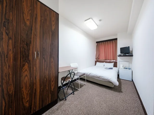 غرفة بسريرين منفصلين للمدخنين، Hotel Tetora Hakodate Ekimae 6/10