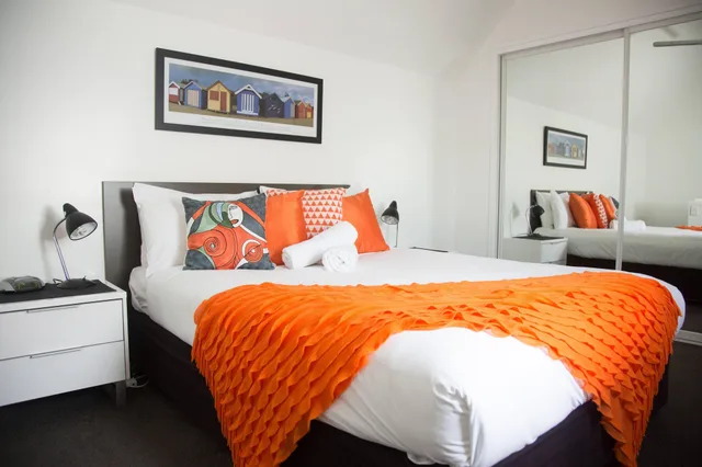 Loft, Deluxe, Apartment، Byron Central Apartments 1/2