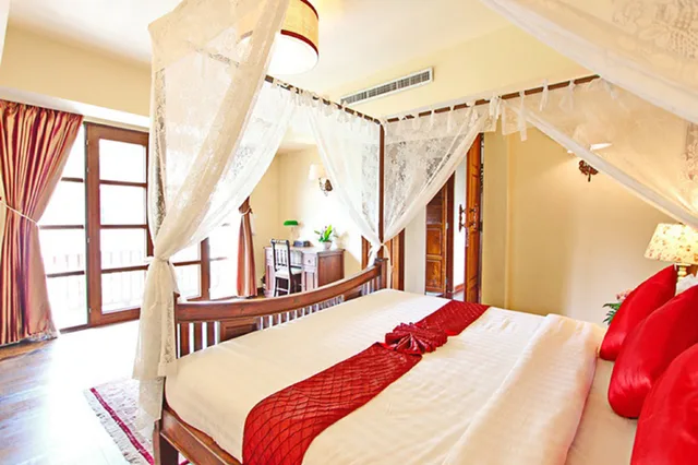 جناح بغرفة نوم واحدة بجاكوزي، Shewe Wana Suite Resort 1/1