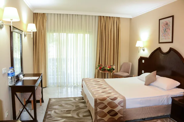 غرفة كلوب كومفورت، Belconti Resort Hotel 8/10