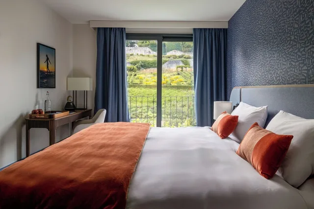 غرفة كلاسيكية بسريرين منفصلين، Hotel Real Nyon 5/10