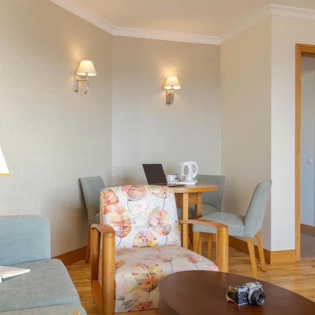 جناح بإطلالة على البحر مع سرير إضافي، Pestana Grand Premium Ocean Resort 6/9