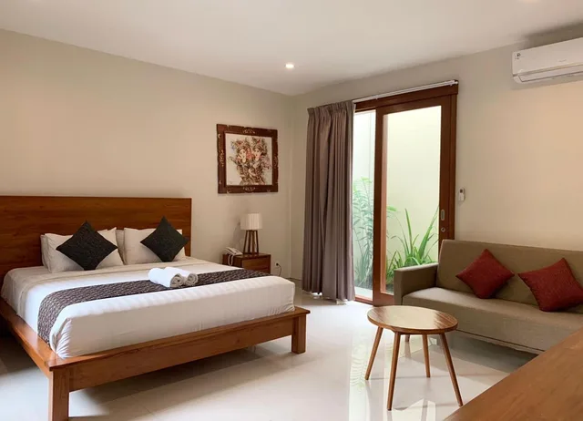 جناح جونيور، Bali Ayu Hotel And Villas 1/5