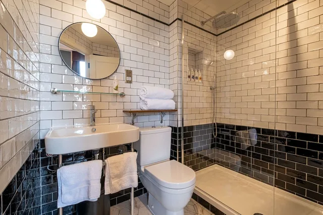 غرفة كلاسيكية بسريرين منفصلين بغرفة نوم واحدة، The Park Hotel Park Road 8/8