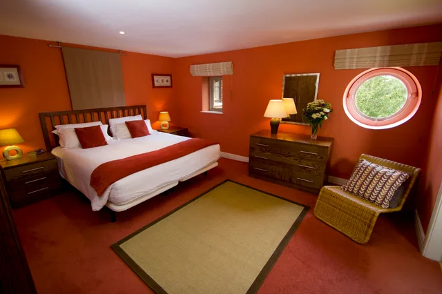 شقة بغرفتي نوم، Thurnham Hall Resort 3/10