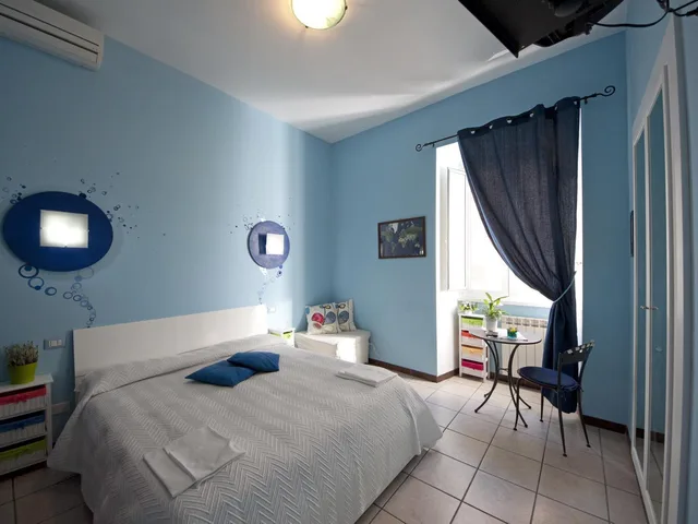 Room, Triple, Bed And Breakfast Rhome86 1/2