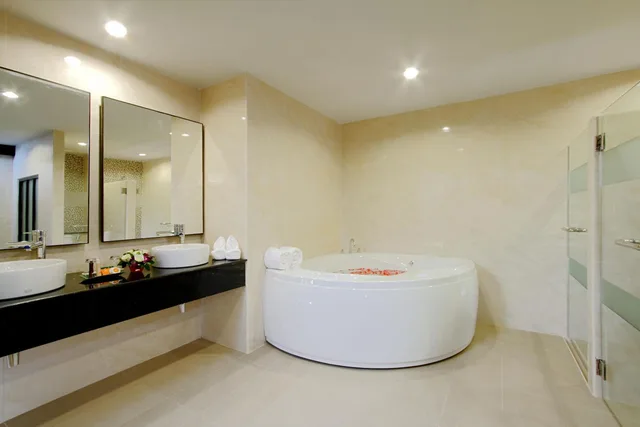 جناح بغرفة نوم واحدة، Kata Sea Breeze Resort 8/9