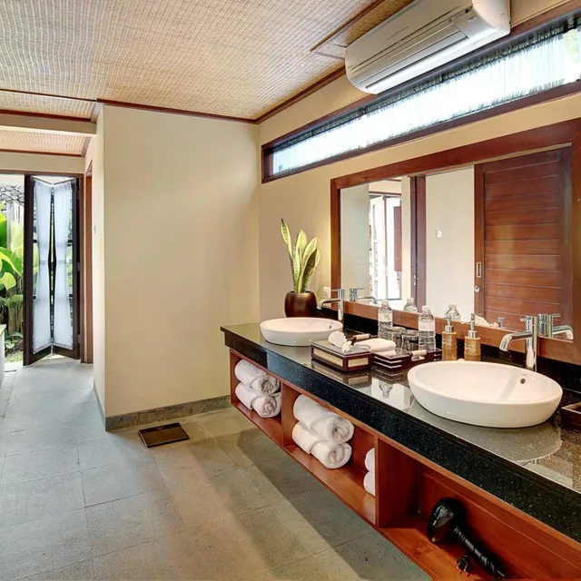 3 Bedrooms, Pool, Villa، Ubud Nyuh Bali Resort & Spa 5/6