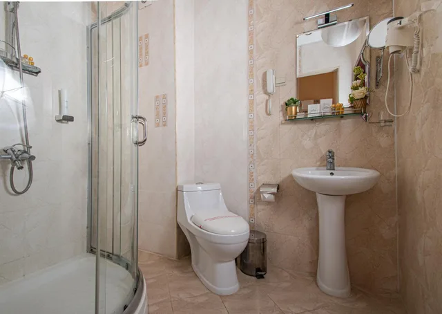 Standard, Double Bed, Park View, Princess Residence 5/9