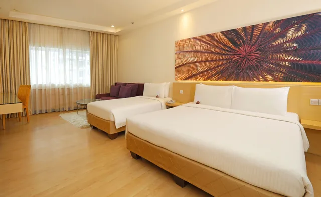 Tri Executive، ANSA Hotel Kuala Lumpur 2/8