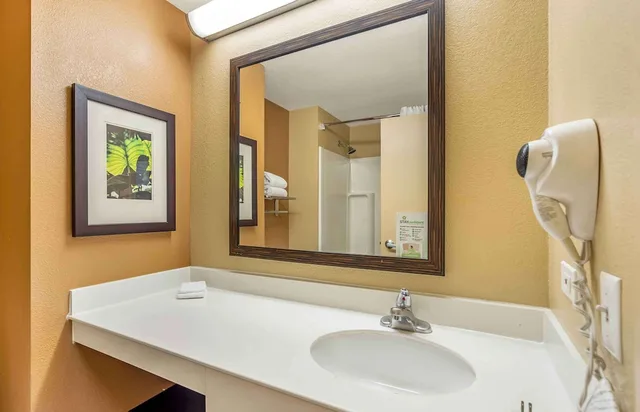 استوديو بسرير كينج، Studio 6 Extended Stay Chicago Vernon Hills Lincolnshire IL 4/5