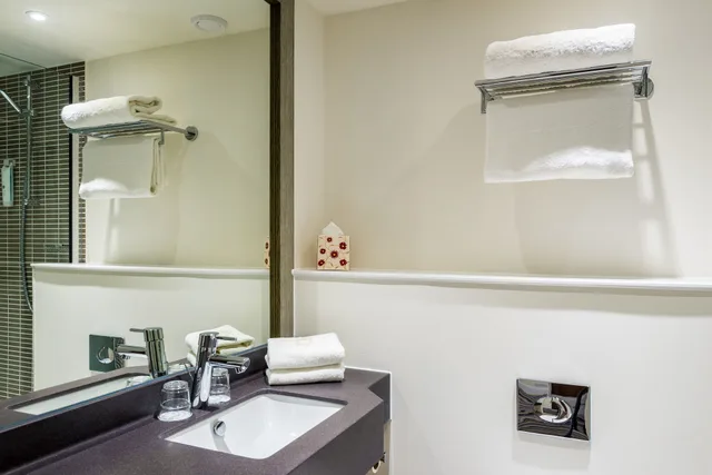 غرفة قياسية بسرير مزدوج مع أريكة، Holiday Inn Rugby-Northampton M1, JCT.18 8/8