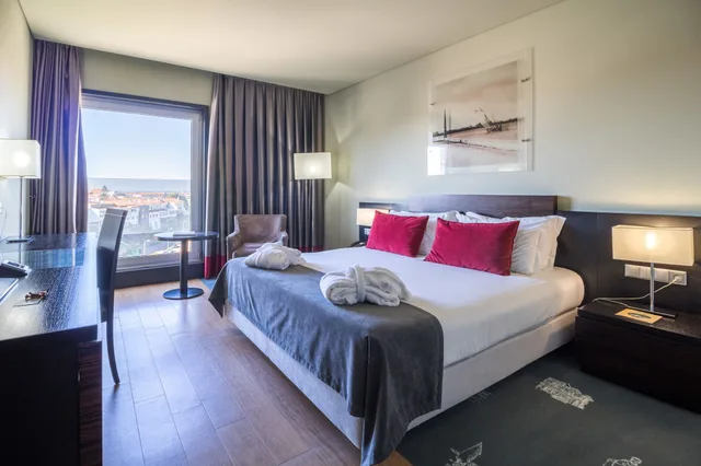 Premium Ria View Twin، Melia Ria Aveiro 4/9