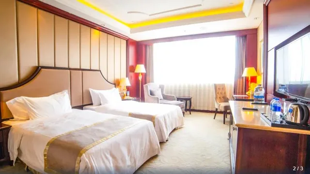 Howard Johnson by Wyndham Domando Plaza Wulanchabu، Ulanqab 17/50