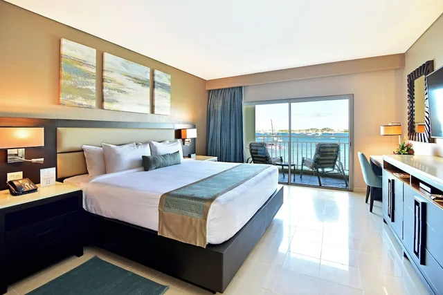 Superior, King Bed, Ocean Front, Kitchenette، The Villas at Simpson Bay Beach Resort 2/6