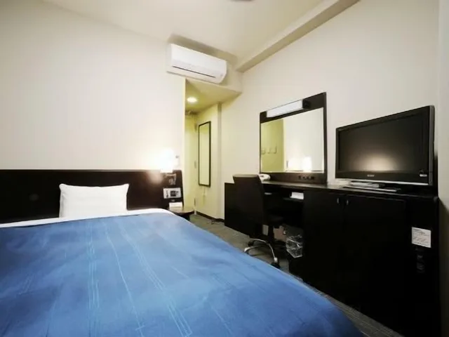 غرفة كومفورت مفردة بسرير مزدوج، Hotel Route-Inn Sendaiko Kita Inter (Ex Route-Inn Sendai-Tagajo) 2/3