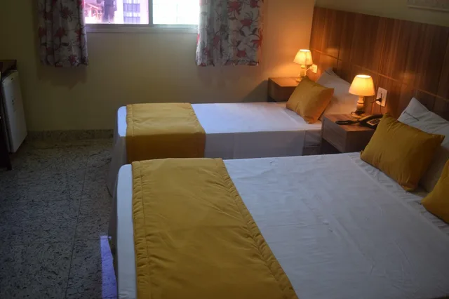 غرفة قياسية بسرير مزدوج أو سريرين منفصلين، Diplomata Hotel 3/8