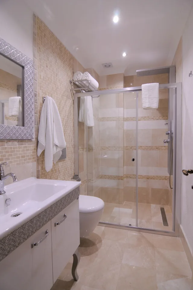 Exclusive, Suite, Queen Bed, Partial Sea View, Cunda Rota Hotel 5/8