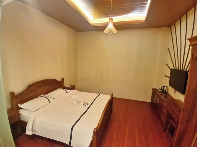 غرفة بسرير كوين، Top Holiday Hotel 6/7