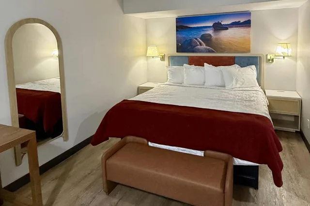Upgrade, Suite, King Bed، Rodeway Inn Winnemucca NV 1/4