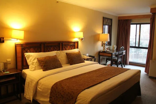 غرفة بريميوم بسرير كوين، Jianguo Hotel Xian 1/2