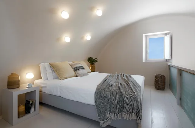 Villa, Outdoor Pool, Private Pool, North Wing، North Santorini Luxury Spa Hotel 5/8