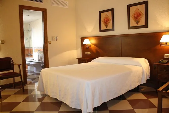 غرفة اقتصادية بسرير كوين، Hotel Avenida Tropical By Bossh 3/4
