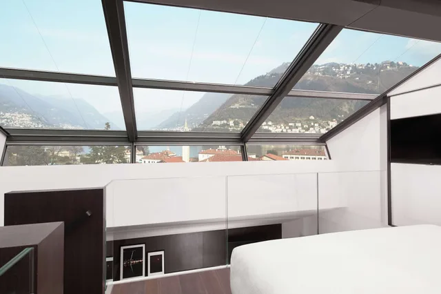 Loft, Suite, King Bed, Hilton Lake Como 8/10
