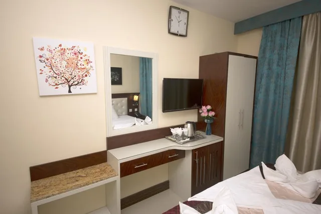 غرفة قياسية مفردة بسرير مزدوج، Mariana Hotel 3/4