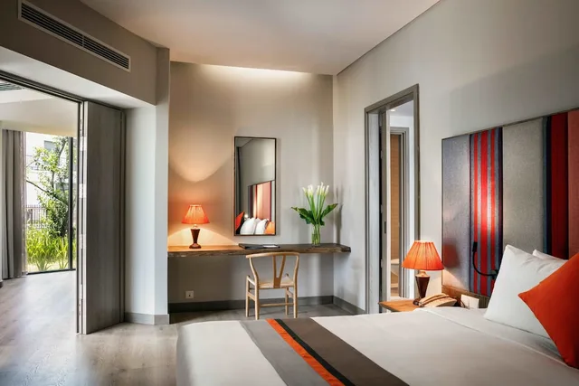 Super, Deluxe, King Bed, Valley View، Pao S Sapa Leisure Hotel 4/6