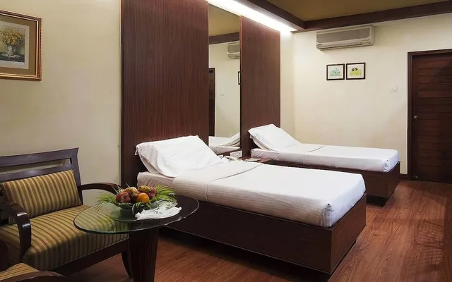 غرفة تنفيذية بسريرين منفصلين، MAYFAIR Rourkela 3/4