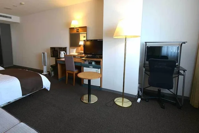 غرفة ديلوكس بسريرين منفصلين بغرفتي نوم، Blossom Hotel Hirosaki 2/3
