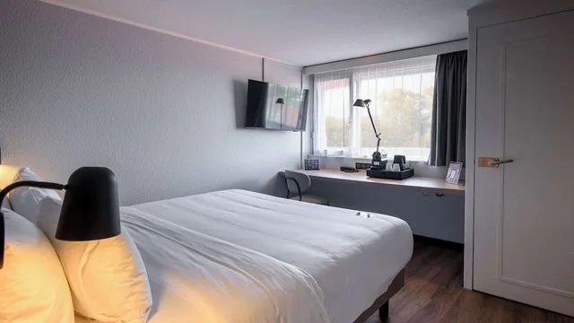 غرفة قياسية بسرير كوين، Campanile Toulouse Nord L'Union 8/10