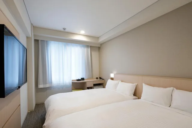 غرفة مفردة، Sotetsu Fresa Inn Kyoto Hachijoguchi 10/14