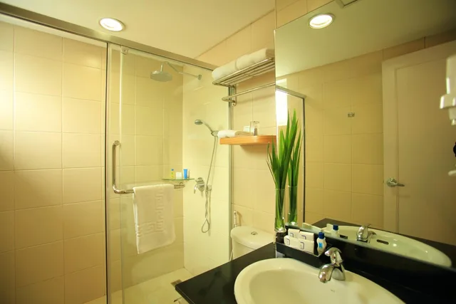 جناح بغرفتي نوم، One Pacific Place Serviced Residences 5/6