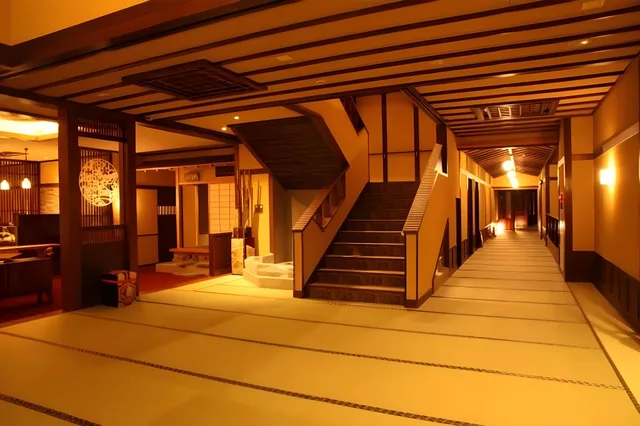 Japanese, Outdoor Bath، Otaru Kourakuen 2/4