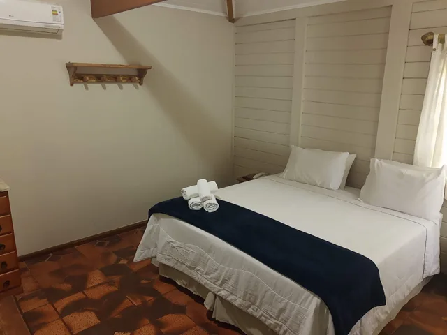 2 Bedrooms, Loft, Double and Twin Beds, Annex, Hotel Vila Bavaria 2/8
